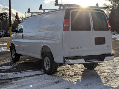 2025 GMC Savana 2500 Work Van