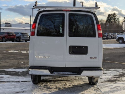2025 GMC Savana 2500 Work Van