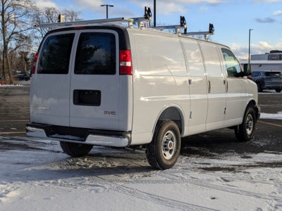 2025 GMC Savana 2500 Work Van