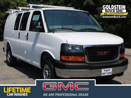 2025 GMC Savana 2500 Work Van