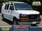 2025 GMC Savana 2500 Work Van