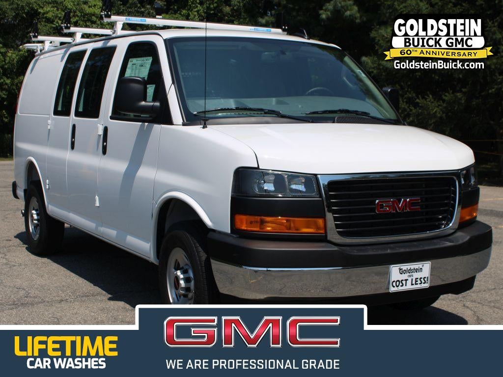 2025 GMC Savana 2500 Work Van