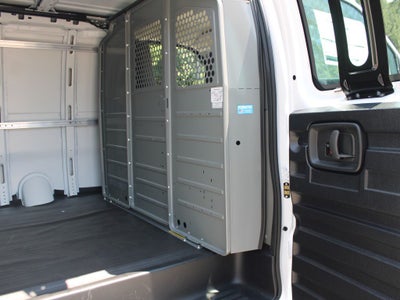 2025 GMC Savana 2500 Work Van