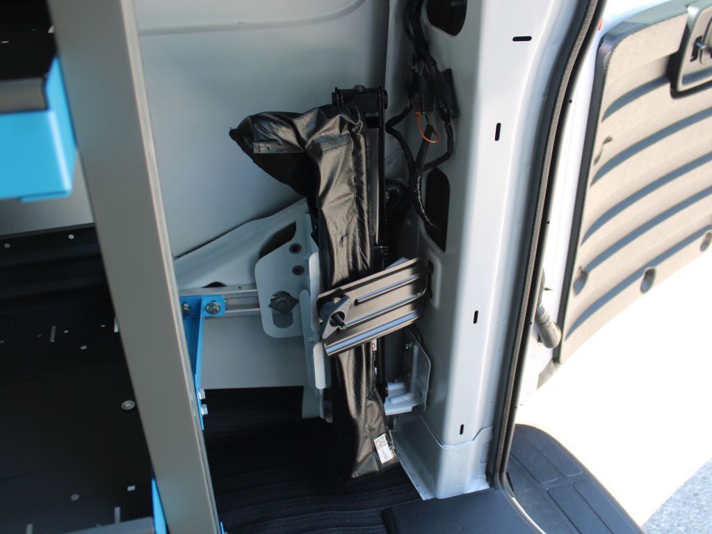 2025 GMC Savana 2500 Work Van