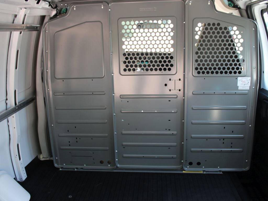 2025 GMC Savana 2500 Work Van