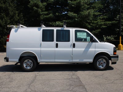 2025 GMC Savana 2500 Work Van