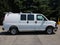2025 GMC Savana 2500 Work Van