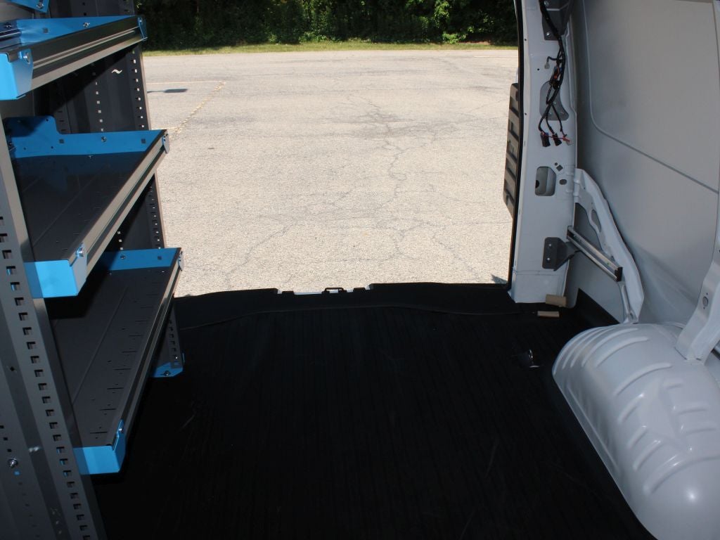 2025 GMC Savana 2500 Work Van