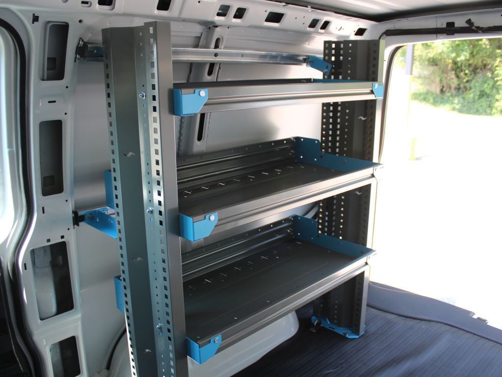 2025 GMC Savana 2500 Work Van