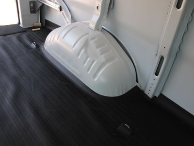 2025 GMC Savana 2500 Work Van