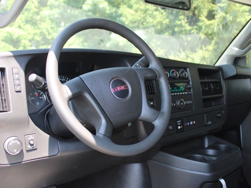 2025 GMC Savana 2500 Work Van