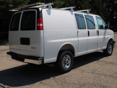 2025 GMC Savana 2500 Work Van