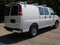 2025 GMC Savana 2500 Work Van