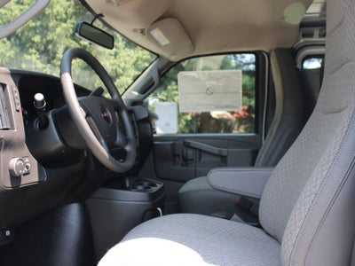 2025 GMC Savana 2500 Work Van