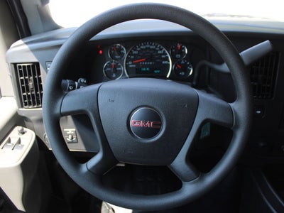 2025 GMC Savana 2500 Work Van