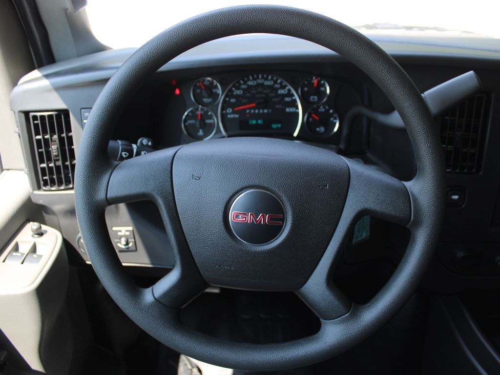 2025 GMC Savana 2500 Work Van