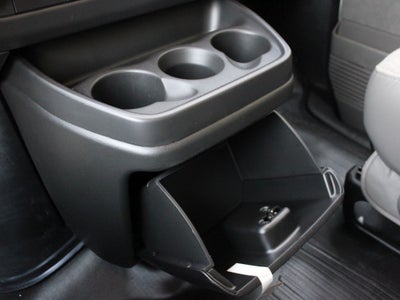 2025 GMC Savana 2500 Work Van