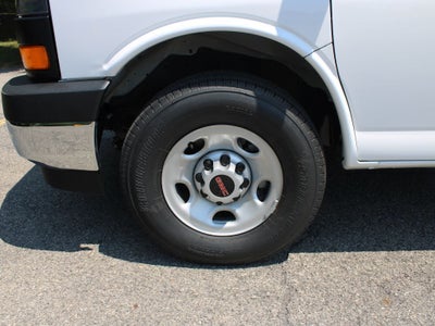 2025 GMC Savana 2500 Work Van