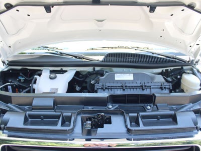 2025 GMC Savana 2500 Work Van