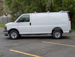 2025 GMC Savana 2500 Work Van