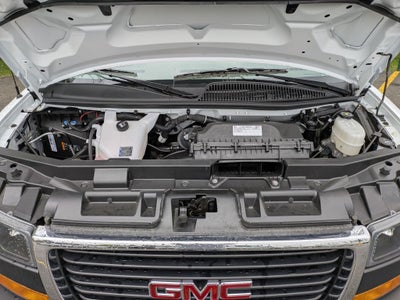 2025 GMC Savana 2500 Work Van