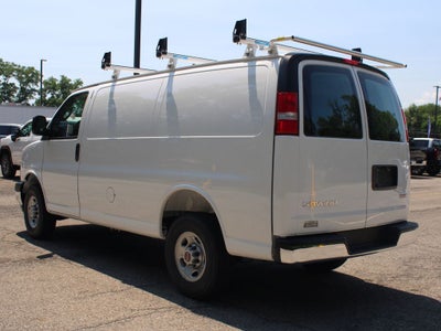 2025 GMC Savana 2500 Work Van