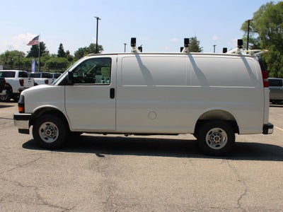 2025 GMC Savana 2500 Work Van