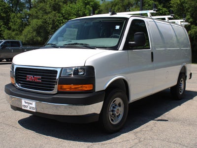 2025 GMC Savana 2500 Work Van
