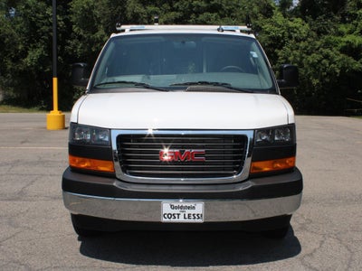 2025 GMC Savana 2500 Work Van