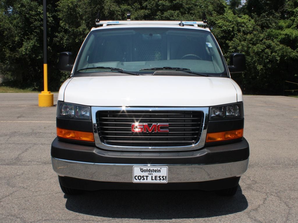 2025 GMC Savana 2500 Work Van