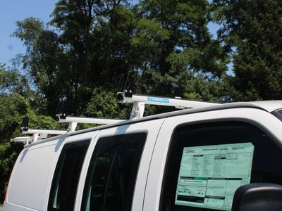 2025 GMC Savana 2500 Work Van