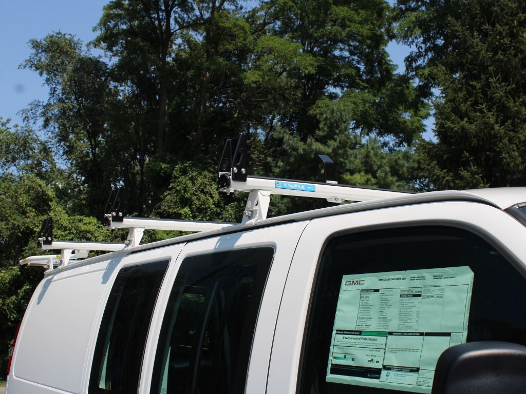 2025 GMC Savana 2500 Work Van