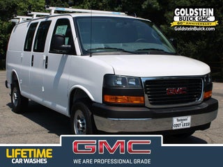 2025 GMC Savana 2500 Work Van
