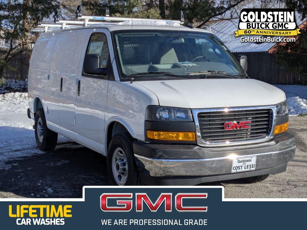 2025 GMC Savana 2500 Work Van