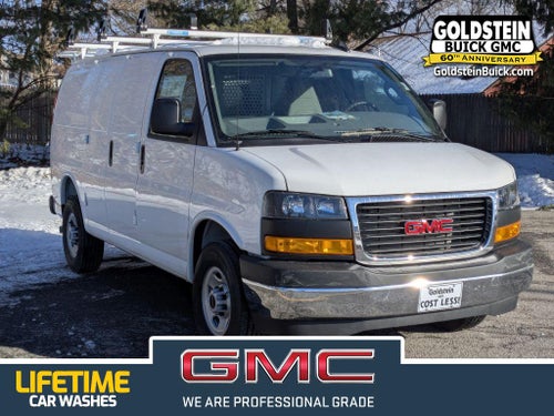 2025 GMC Savana 2500 Work Van