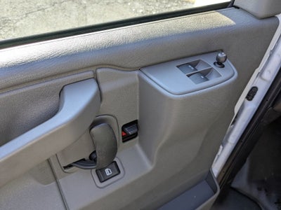 2025 GMC Savana 2500 Work Van