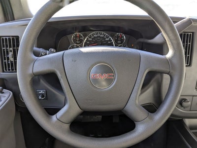 2025 GMC Savana 2500 Work Van