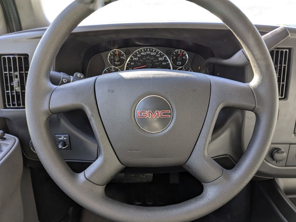 2025 GMC Savana 2500 Work Van