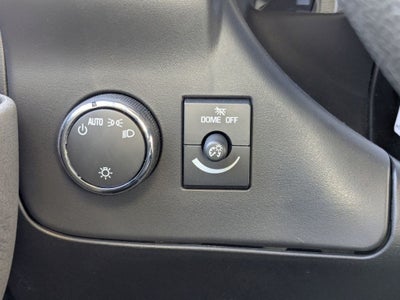 2025 GMC Savana 2500 Work Van