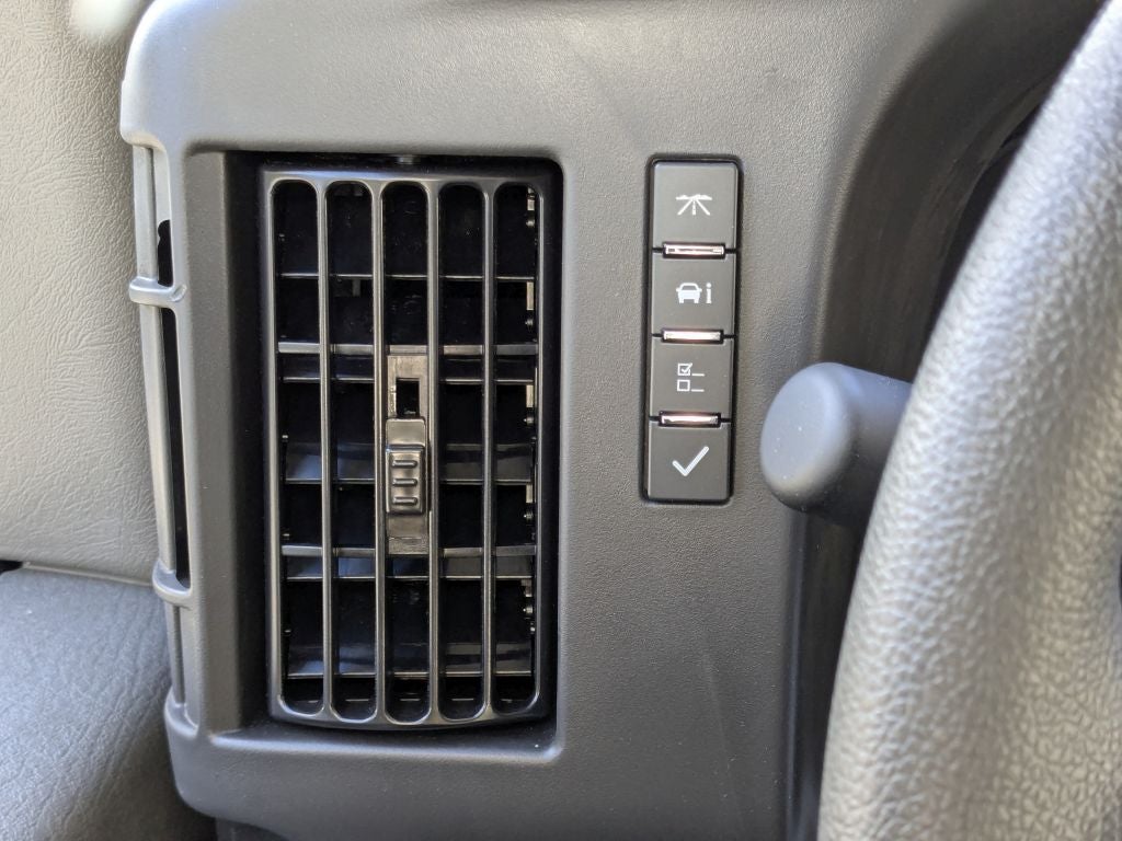 2025 GMC Savana 2500 Work Van