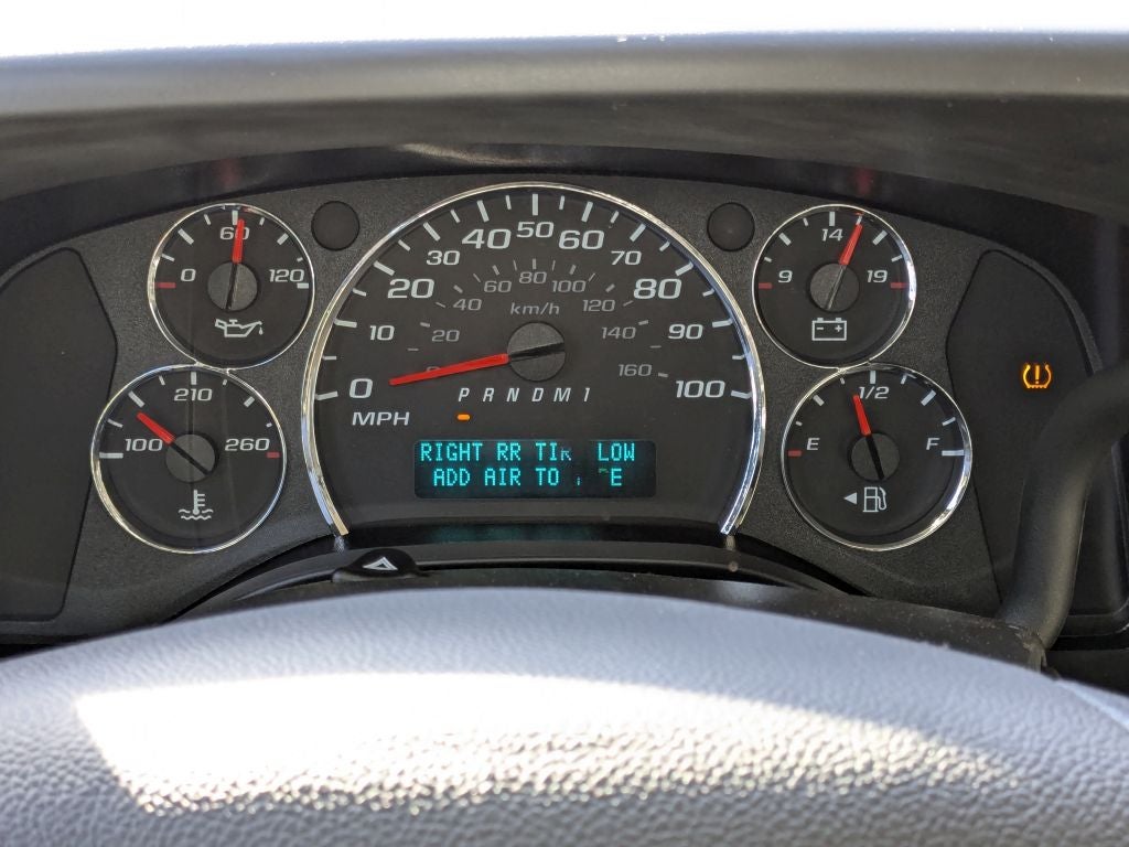 2025 GMC Savana 2500 Work Van