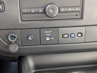 2025 GMC Savana 2500 Work Van