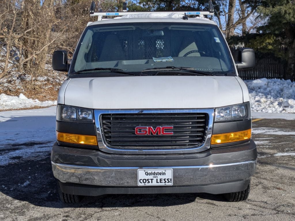2025 GMC Savana 2500 Work Van