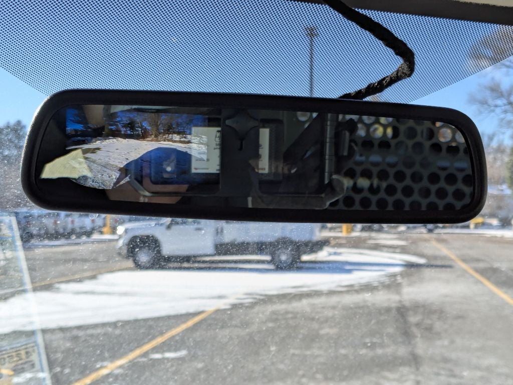 2025 GMC Savana 2500 Work Van