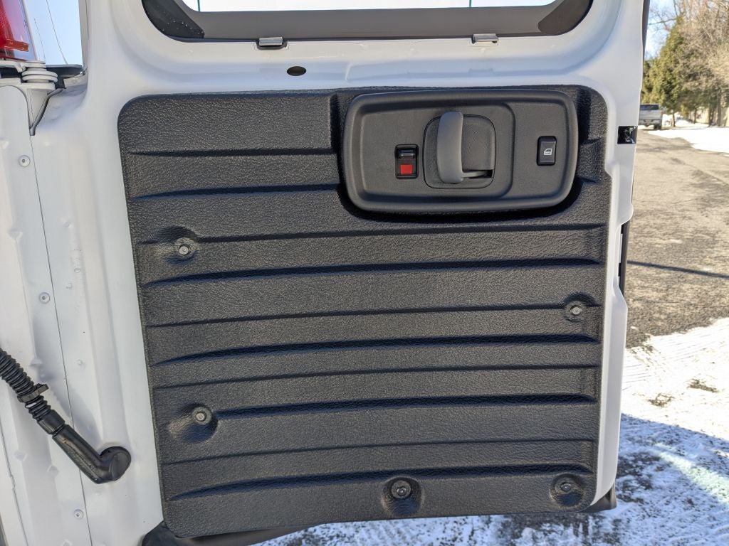 2025 GMC Savana 2500 Work Van