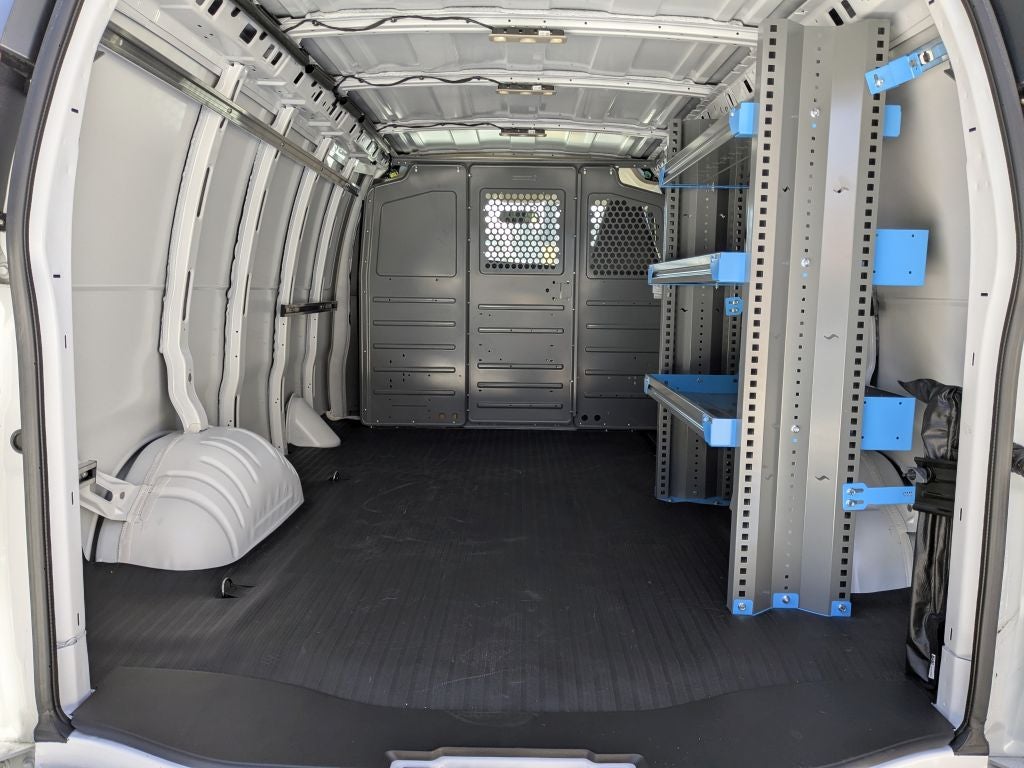 2025 GMC Savana 2500 Work Van