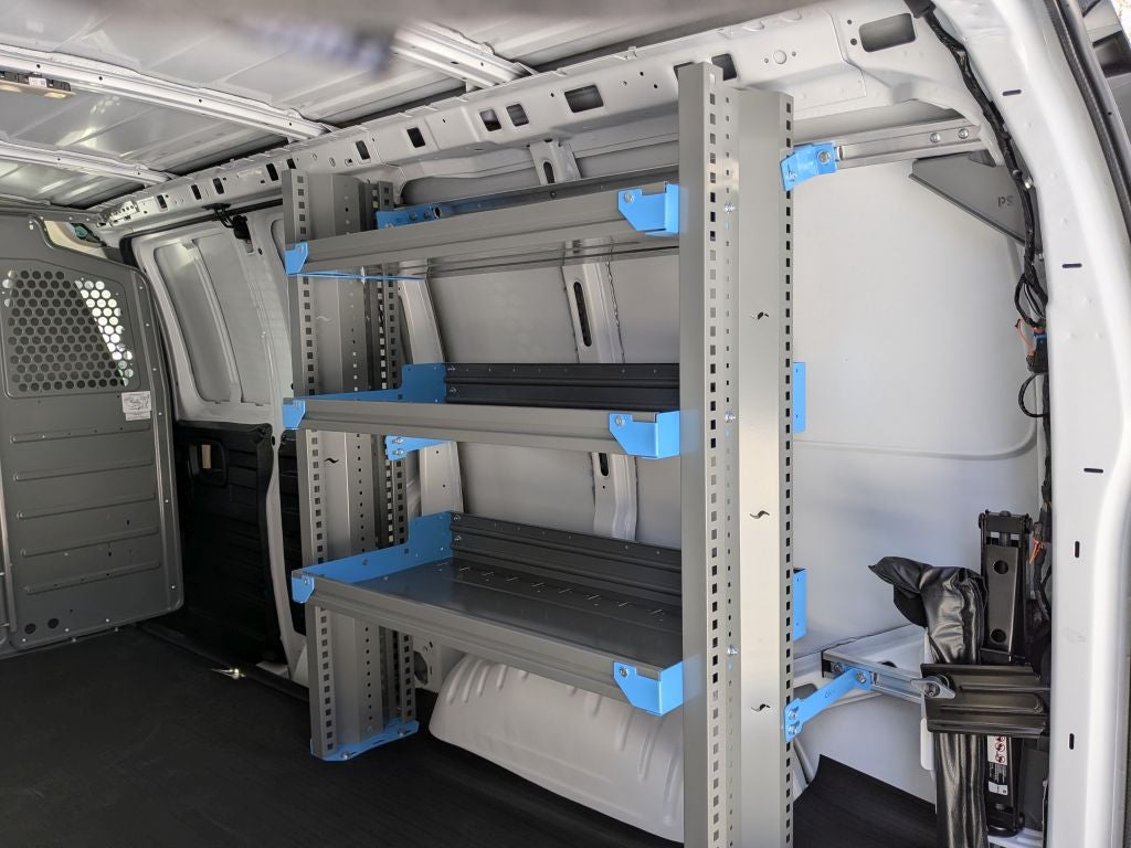 2025 GMC Savana 2500 Work Van