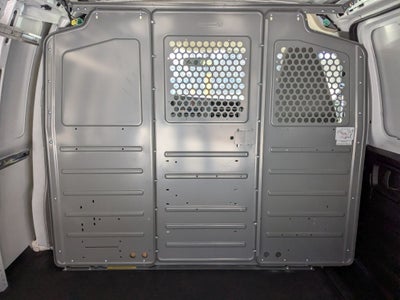 2025 GMC Savana 2500 Work Van