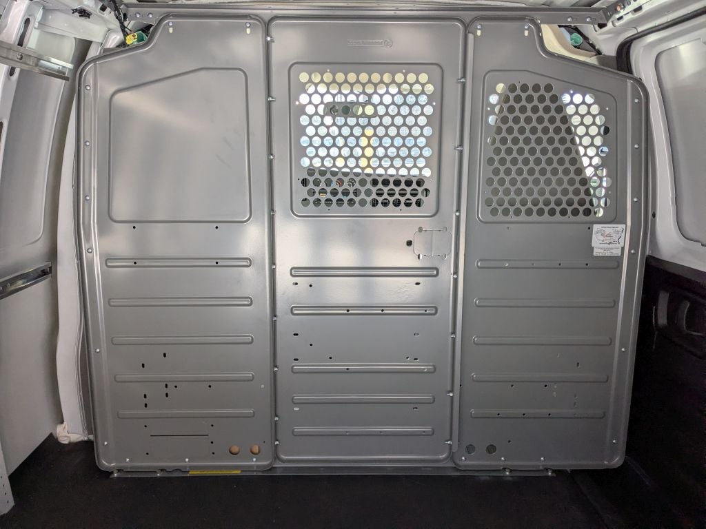 2025 GMC Savana 2500 Work Van