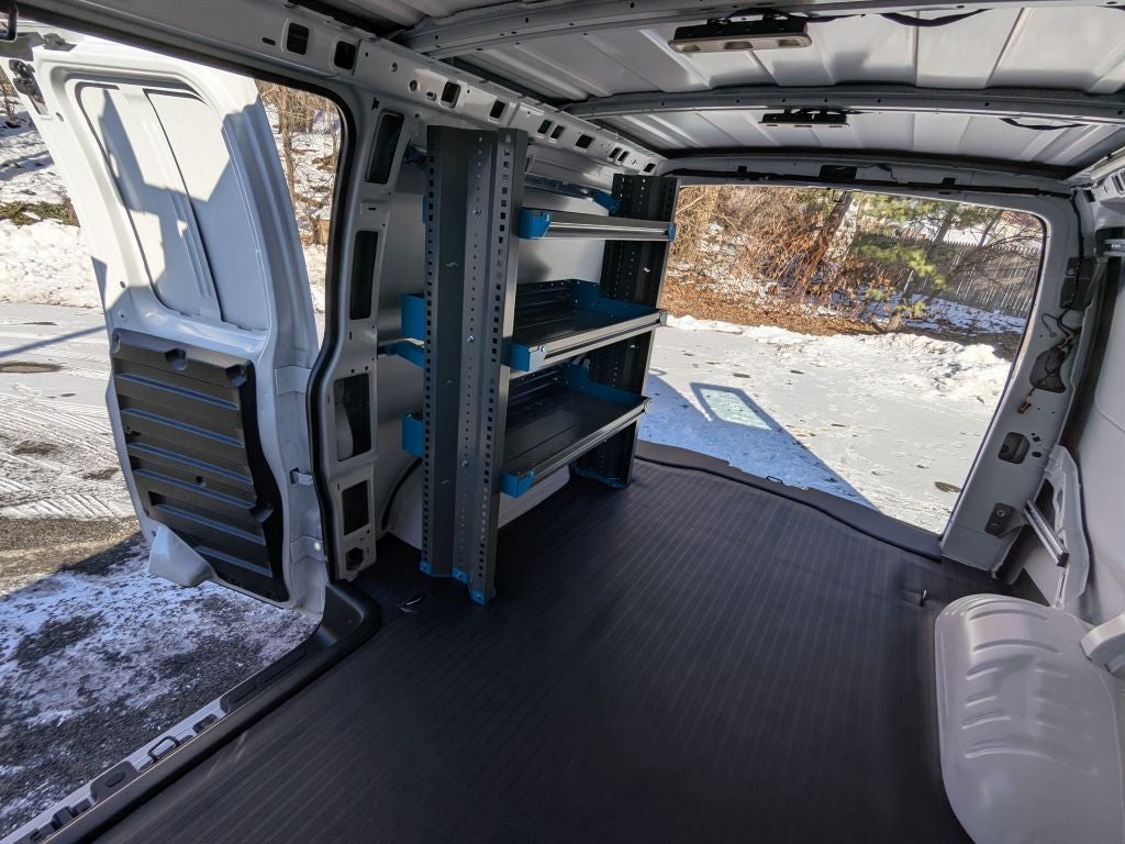 2025 GMC Savana 2500 Work Van